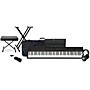 Williams Legato LE 88-Key Digital Piano With Warm Audio WA-CAB Headphone Package (Pedals/Bench/Stand/Bag Included)