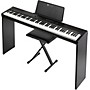 Open-Box Williams Legato LE Pack 88-Key Digital Piano With Power Supply, Sustain Pedal, Wooden Stand & Bench Condition 1 - Mint