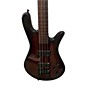 Used Spector Legend 4 Classic FL Electric Bass Guitar Red