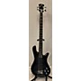 Used Spector Legend 4 Standard Electric Bass Guitar Black