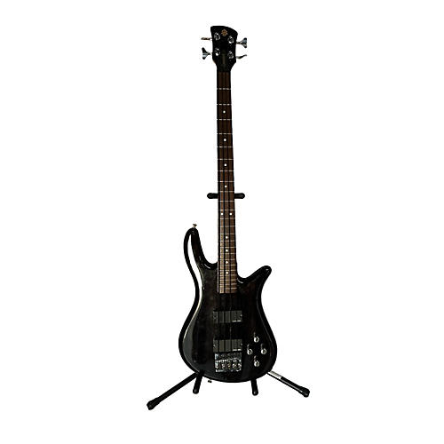 Spector Legend 4 Standard Electric Bass Guitar Black