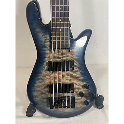 Spector Legend 5 Neck Through Electric Bass Guitar