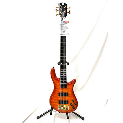 Spector Legend 5 Neck Through Electric Bass Guitar