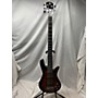 Used Spector Legend 5 Standard Electric Bass Guitar maple burst