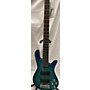 Used Spector Legend 5 Standard Electric Bass Guitar BLUE SATIN GLOSS