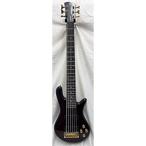 Legend 6 Custom Electric Bass Guitar