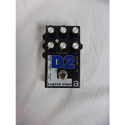AMT Electronics Legend Amp Series II D2 Pedal