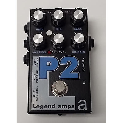 AMT Electronics Legend Amp Series II P2 Pedal