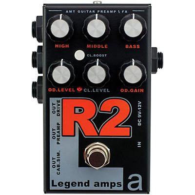 AMT Electronics Legend Amp Series II R2