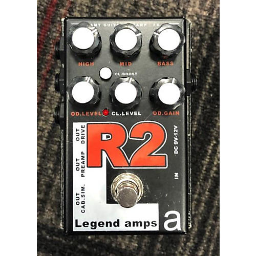 Legend Amp Series II R2 Pedal
