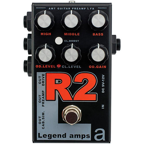Legend Amp Series II R2