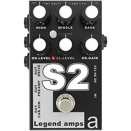 Legend Amp Series II S2