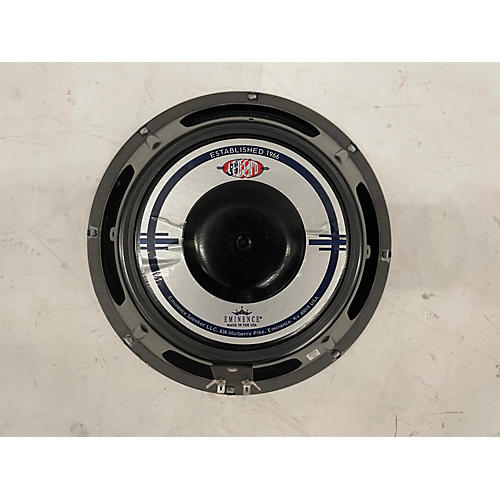 Eminence Legend B810 Raw Frame Speaker