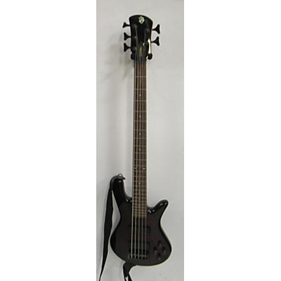Spector Legend Classic 5 String Electric Bass Guitar