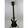 Used Spector Legend Classic 5 String Electric Bass Guitar TRANS GREY