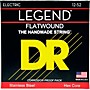 DR Strings Legend Light Flatwound Electric Guitar Strings