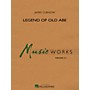 Hal Leonard Legend Of Old Abe Concert Band Level 2