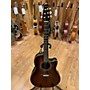 Used Ovation Legend Plus 1869 Acoustic Electric Guitar Brown Sunburst