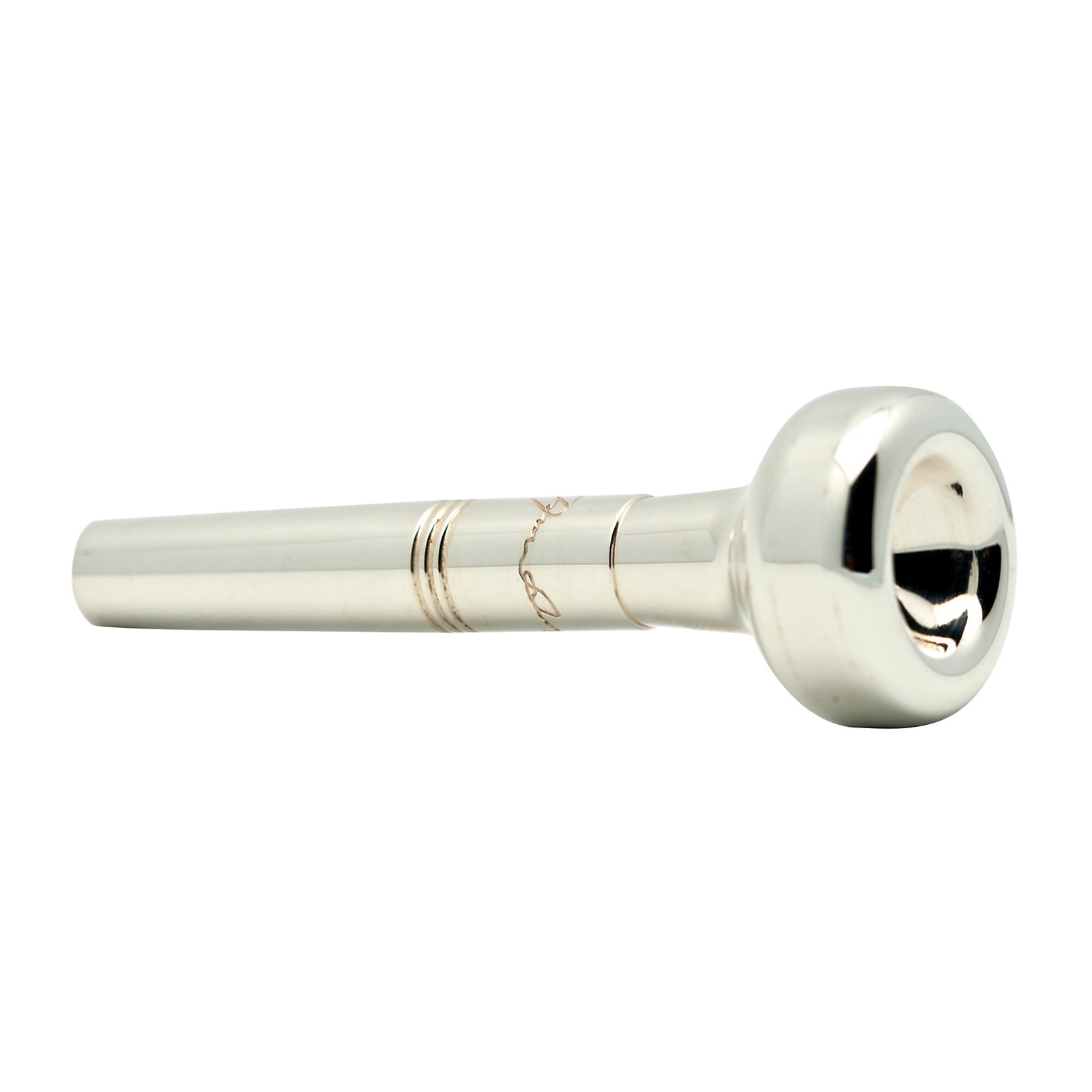 RS Berkeley Legend Series Dizzy Gillespie Trumpet Mouthpiece Musician