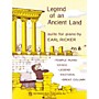 Lee Roberts Legend of an Ancient Land Pace Piano Education Series Composed by Earl Ricker