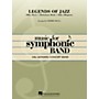 Hal Leonard Legends Of Jazz - Hal Leonard Concert Band Series Level 4