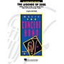 Hal Leonard Legends Of Soul, The Full Score Concert Band