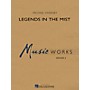 Hal Leonard Legends in the Mist Concert Band Level 3 Composed by Michael Sweeney