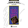 Hal Leonard Legends of Rock! - Young Concert Band Level 3 by Paul Murtha