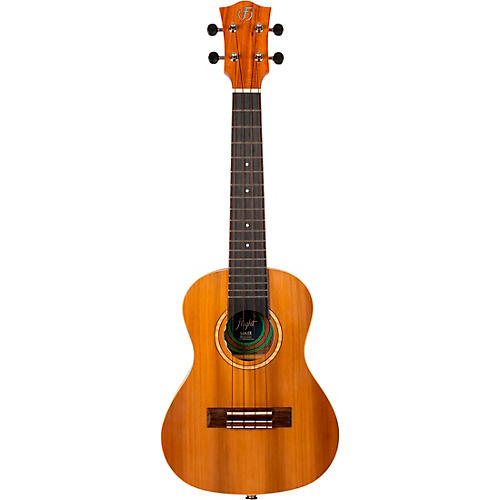 Flight Leia TE Tenor Acoustic-Electric Ukulele Natural