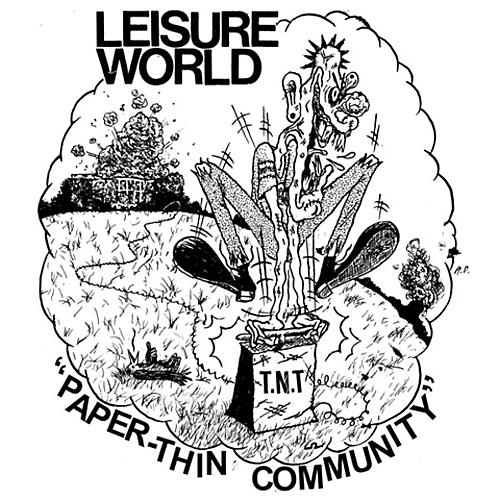 Leisure World - Paper-thin Community