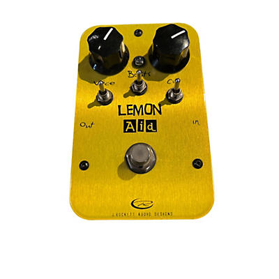 J. Rockett Audio Designs Lemon Aid Effect Pedal