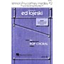 Hal Leonard Lennon/McCartney Medley #2 SATB by The Beatles arranged by Ed Lojeski