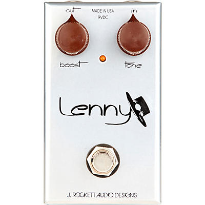 J. Rockett Audio Designs Lenny Boost Effects Pedal