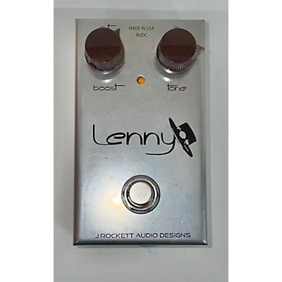 J.Rockett Audio Designs Lenny Effect Pedal