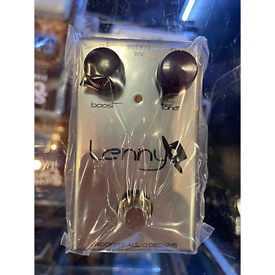 J.Rockett Audio Designs Lenny Effect Pedal