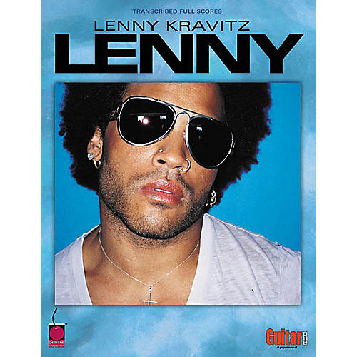 Lenny Kravitz - Lenny Book