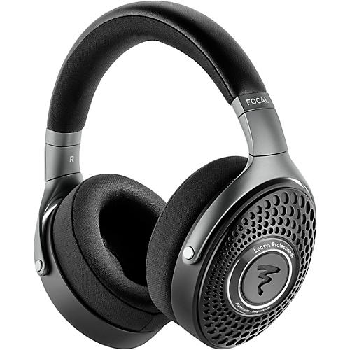 Focal Lensys Professional Closed-Back Headphones Black