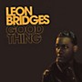 ALLIANCE Leon Bridges - Good Thing (CD)
