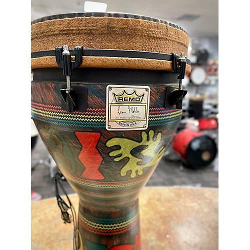 Remo Leon Mobley Signature Series Djembe