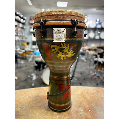 Remo Leon Mobley Signature Series Djembe