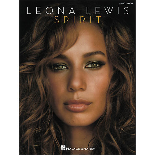 Leona Lewis - Spirt - Original Keys for Singers (Vocal/Piano)