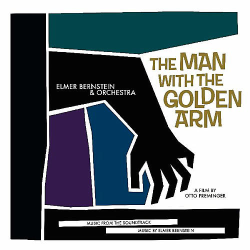 Leonard Bernstein - Man With The Golden Arm (Original Soundtrack)