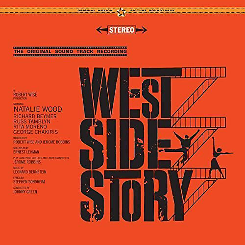 ALLIANCE Leonard Bernstein - West Side Story (Original Soundtrack)