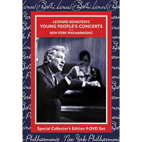 Leonard Bernstein: Young People