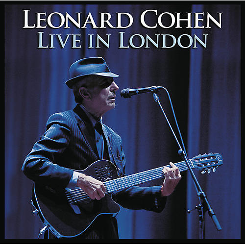 ALLIANCE Leonard Cohen - Live In London