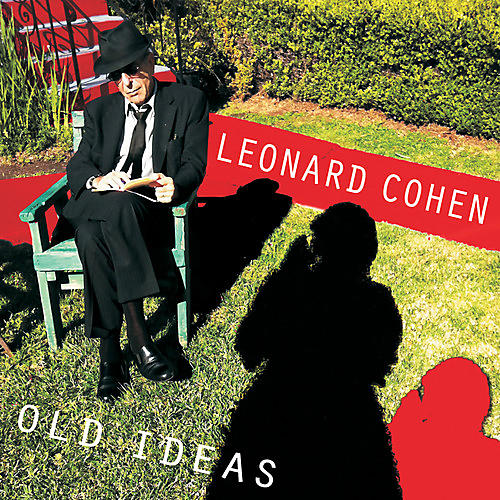 ALLIANCE Leonard Cohen - Old Ideas (Incl. CD)