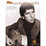 Hal Leonard Leonard Cohen - Strum & Sing Guitar Songbook