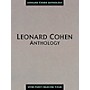 Hal Leonard Leonard Cohen Anthology Composer Collection Book