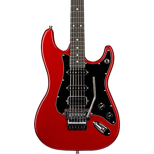 Godin Lerxst Grace With Floyd Rose Electric Guitar Red