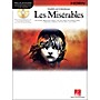 Hal Leonard Les Miserables for French Horn - Instrumental Play-Along Book/CD Pkg